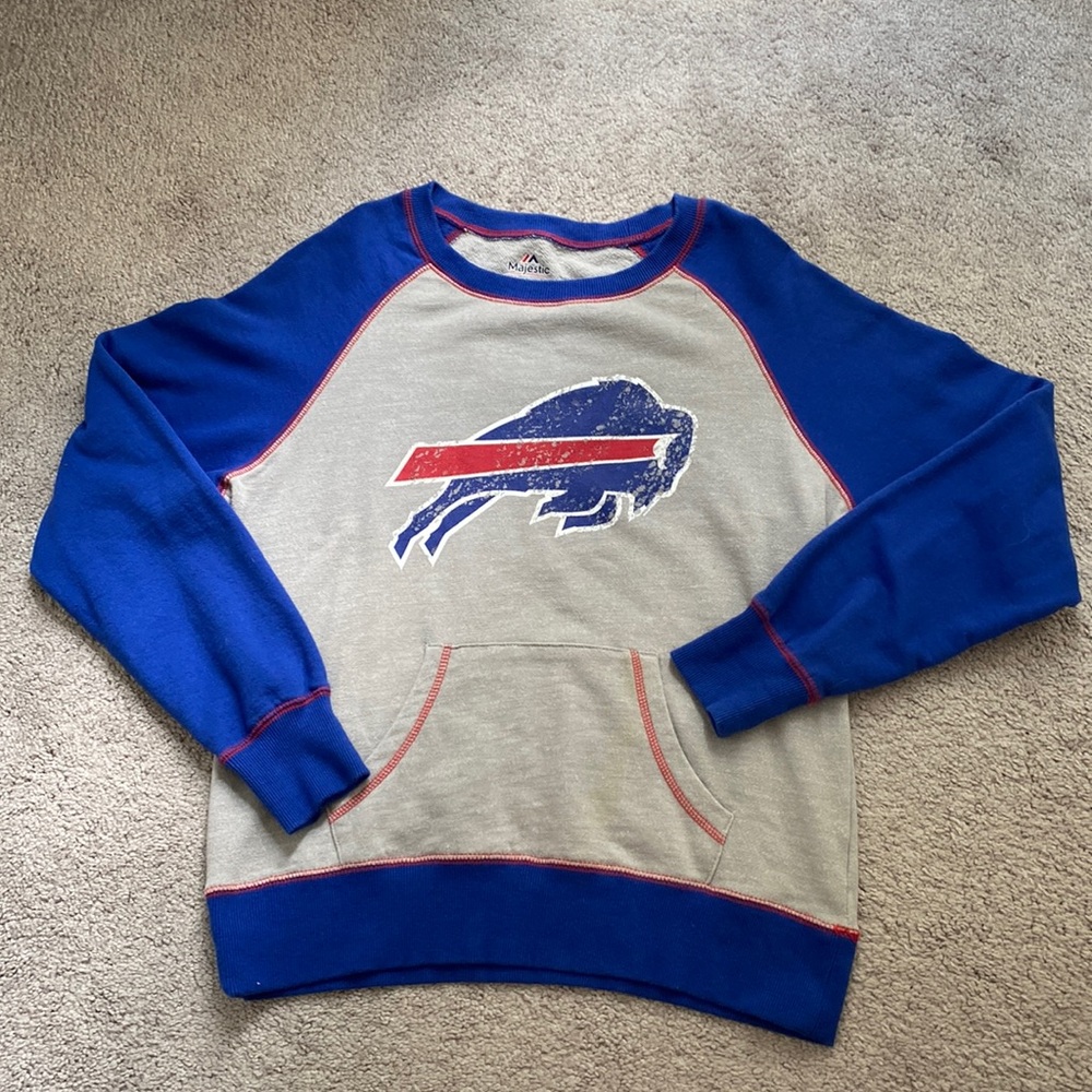 Buffalo bills Crewneck